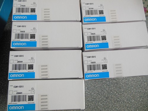 Omron plc cqm1 id212 - plc, new