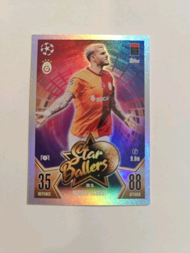 Match attax mauro icardi - 23/24,