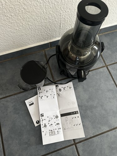 Entsafter philips selten - entsafter,