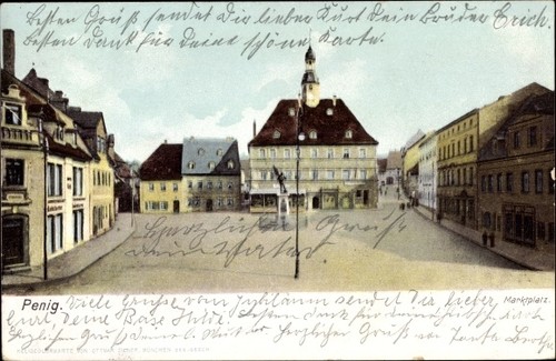 Penig sachsen - penig,