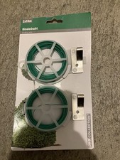 Bindedraht 2×10 m – mit Schneidevorrichtung – JES Collection – Neu