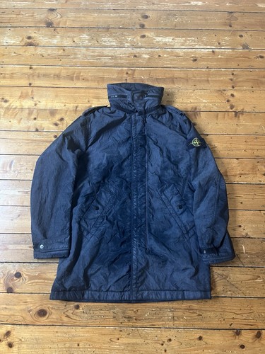 Stone island nylon metal wool - island,