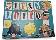 ?? Ravensburger – Lese Lotto (Rarität!) ?✨