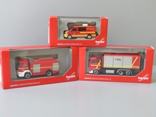 Herpa Konvolut Feuerwehr Furth