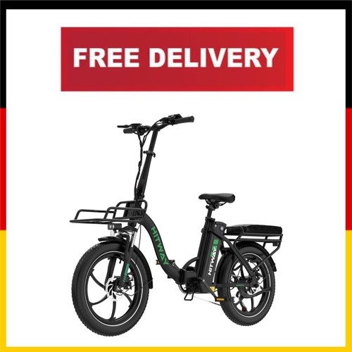 Hitway bike zoll 250w - zoll,