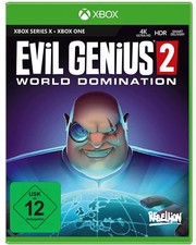 Evil Genius 2 World Domination