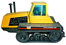 Joal Metallmodell 233Kettenschlepper Caterpillar Cat 65 B Challenger Traktor
