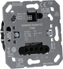 JUNG Tastdimmer Standard LED