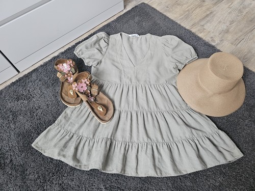 Zara kleid hängerchen tunika - hängerchen,