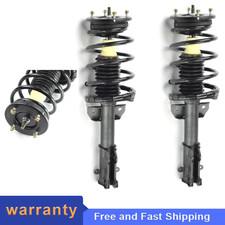 Paar Komplett Stoßdämpfer