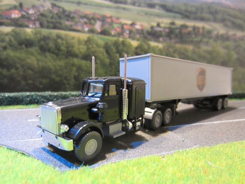 Wiking peterbilt - wiking,