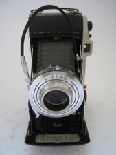 Kodak Sterling II, alte Kamera, Klappkamera, Fotoapparat, antike Kamera, RARE!!