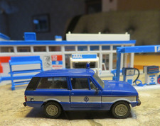 Herpa 1:87 H0 Range Rover THW