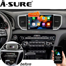 Für KIA Sportage QL 2016-2019