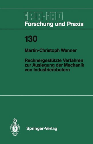 Rechnergestützte verfahren - rechnergestützte,