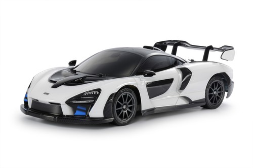 Tamiya mclaren senna - 1:10, rc