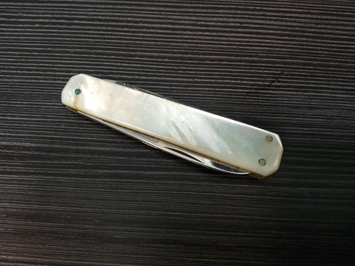 Altes taschenmesser langenberg - altes,