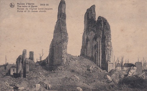 1918 belgien flandern - 1918, 1