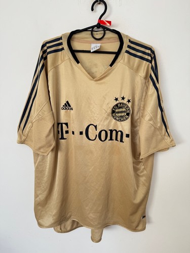 Bayern münchen 2004 2005 - mÜnchen, away