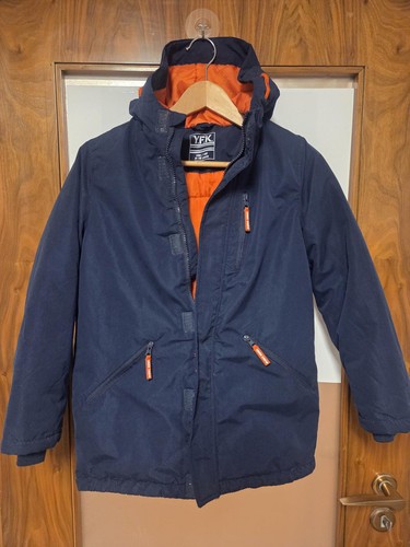 Winterjacke jungen 134 140 - winterjacke,