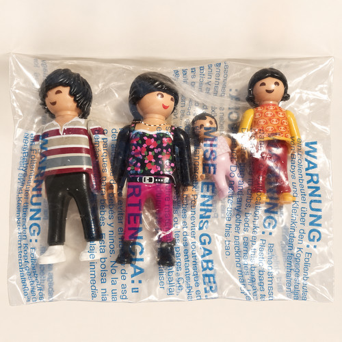 Playmobil 70753 familie - 70753, 4