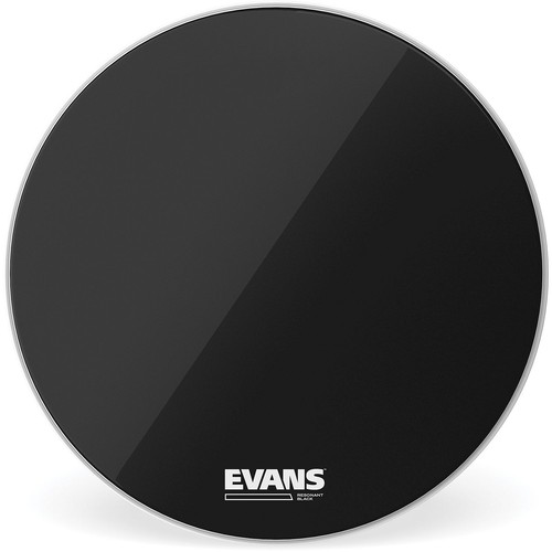 Bass drum fell evans resonant - bass-drum-fell,