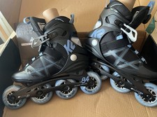 K2 Alexis 80 Boa Inline Skates Damen, Größe 39, Wie Neu