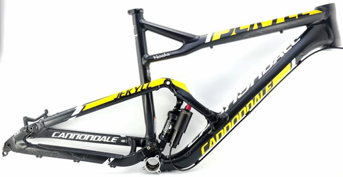 2014 cannondale jekyll large - cannondale,