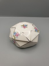 Antike Limoges Porzellan Dose