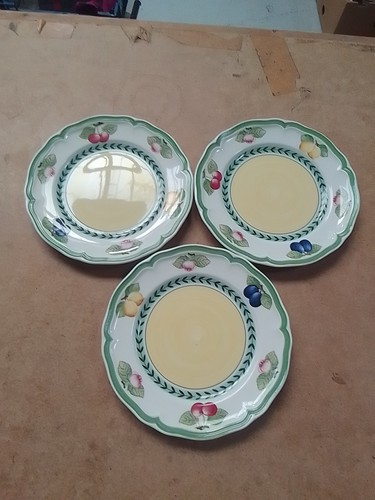 Villeroy und boch - und, french