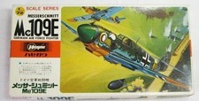 Hasegawa 1/72 Messerschmitt