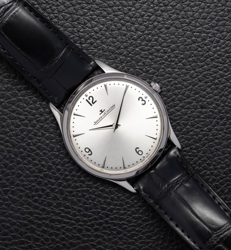 Jaeger lecoultre master - master, ultra