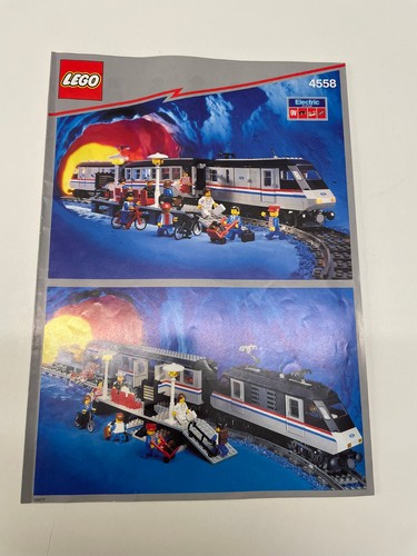 Lego train bauanleitung für - bauanleitung,
