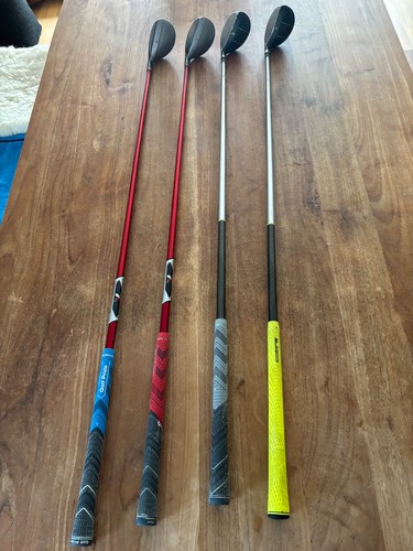 Golfschläger set cobra - 4,