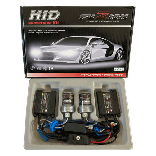Fuzion d2s slim xenon - d2s,