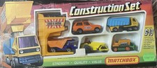Matchbox Construction Set G 13 Nie Gebraucht