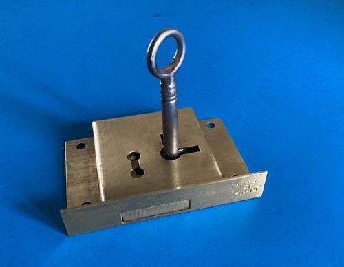 Vintage messing schrank - vintage,