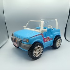 Vintage 1999 Barbie Beach