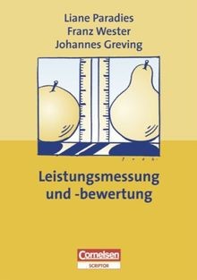 Praxisbuch leistungsmessung - praxisbuch:,