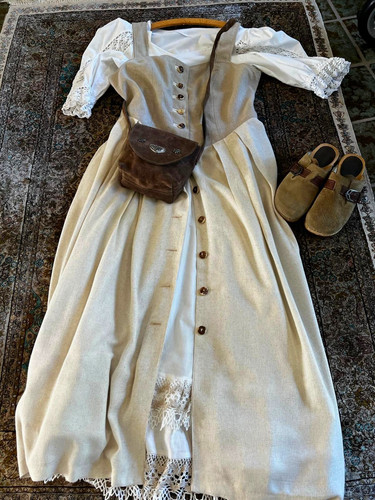 Trachtenkleid 44 - trachtenkleid,