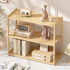 Holz Schreibtisch Organizer