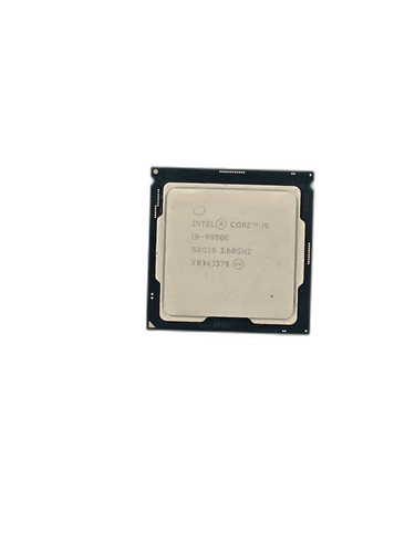 Intel core 9900k - i9-9900k, /