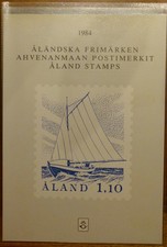 Briefmarken Aland