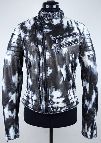 Polo ralph lauren lederjacke - lauren,