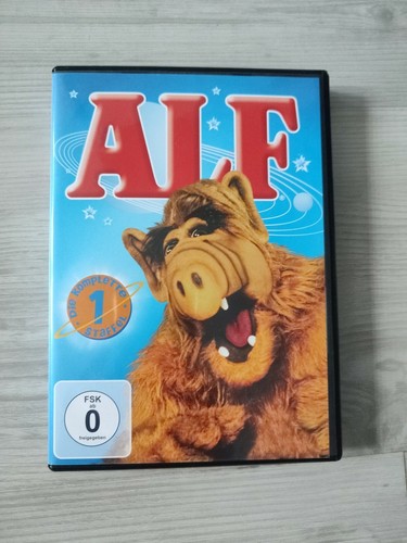 Alf die komplette - die, erste