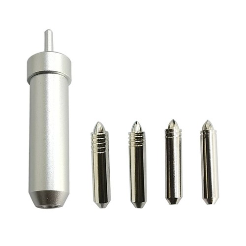 Folie transfer tool - kit, 3-in-1