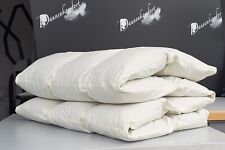 Eiderdaunendecke 135x200, 100% Eiderdaunen Decke Bettdecke. Neu. Vom Hersteller.