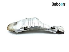 Auspuff Endtopf Original Honda