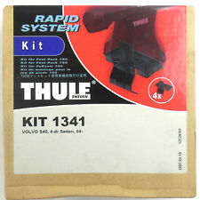 Thule Kit 1341 Rapid System Kit für Fußsatz 750, Volvo S40