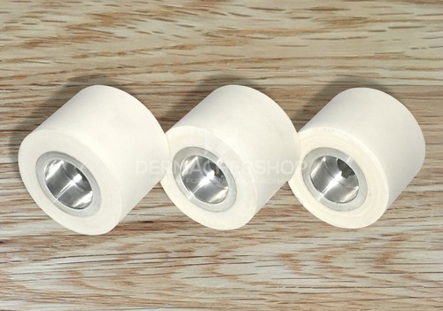 Vorschubrolle - 3x,